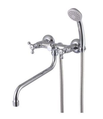 Смеситель для ванны Lemark Plus HARMONY LM1451C