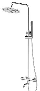 Душевая система со смесителем "Bangkok", арт. ST250BG, ESKO
