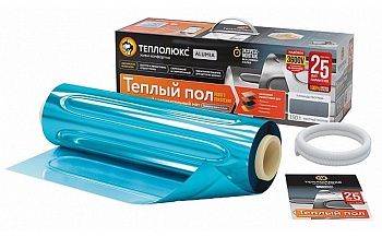 Теплый пол (мат) Теплолюкс Alumia 225-1.5