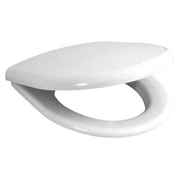 Сиденье д/унитаза ERA микролифт белый