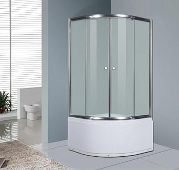 Душевой угол Golden Frog SRGF-091, 100*100*195