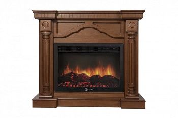 Порталы Electrolux под очаг EFP/P - 3020LS: Rome 30. Цвет: темный дуб, белый, дуб, красное дерево, в