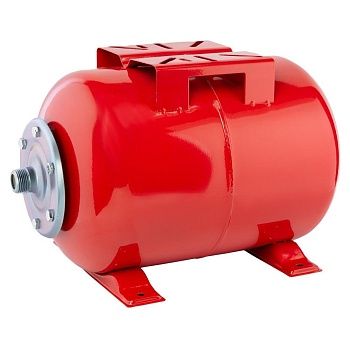 Гидроаккумулятор 24 V PUMPMAN фланец ннерж. сталь