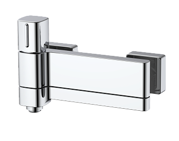 Смеситель для ванн "Abu Dhabi", кор/изл, без аксессуаров., арт. ABU54, ESKO																			