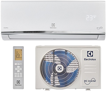 Кондиционер Electrolux EACS-I - 07HSM-N8 серия Smartline DC Inverter7
