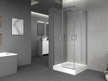 Душевой угол Golden Frog GF-6Y1083, 900*900*2000