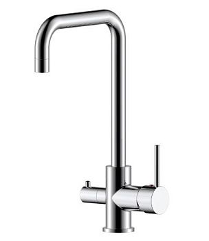 Смеситель для кухни Rossinka Z35-29 подключ к фильтру***