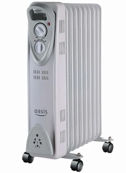 Масляный радиатор 