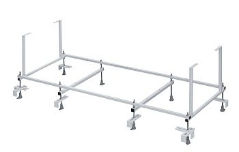 Монтажный набор к акриловой ванне Santek Монако 170*70 (1.WH11.2.421)