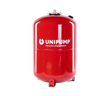 Расширительный бак вертикальный Unipump РВ 100 