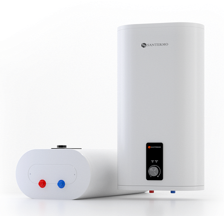 Водонагреватель SANTERMO 80 VH белый