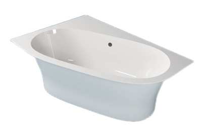 Ванна из литьевого мрамора Esse Lantau (размер от 1770*880*630)