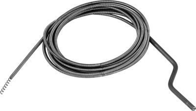 Трос сантехнический 5 м, ф 9 мм, Сибин