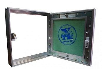 Люк под покраску Эталон (250*250) короб