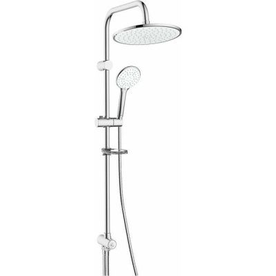 Душевой гарнитур Lemark LM8809C, хром