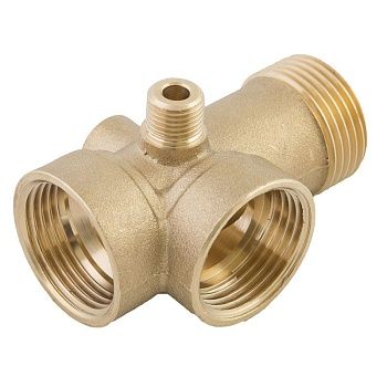 Штуцер 5-ти выводной 90 мм