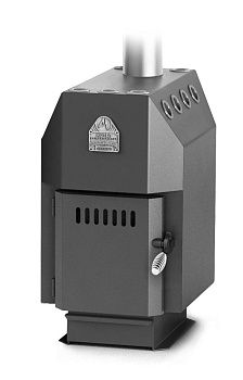 Котел твердотопливный, воздухогрейный Термофор Инженер с чуг. дверцей, уголь