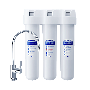 Фильтр Аквафор-Кристалл ЭКО модификация А