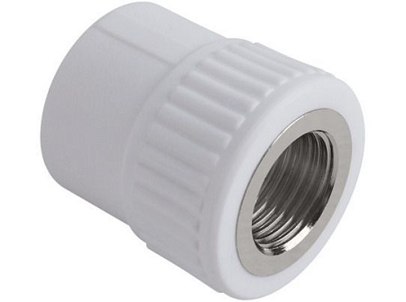 Муфта комбинированная BP S20x3/4" F Lavita (12 шт/уп)