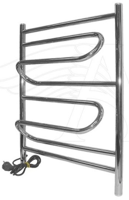 Полотенцесушитель электрический Орион Ривьера 50*60 кнопка слева (06206)