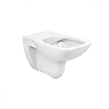 Унитаз подвесной Roca Debba 34699L000, безободковый