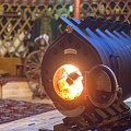 Печи воздухогрейные