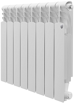 Радиатор алюминиевый Royal Thermo Revolution 500 A (8 сек)