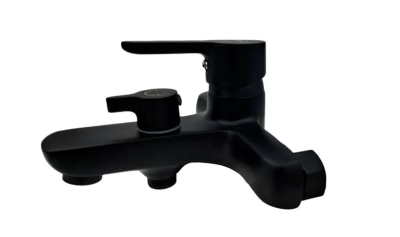 Смеситель для ванны ESKO Twiggy, TW 54B, кор. изл, без акс