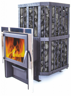 Печь банная Катунь