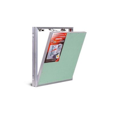 Люк под плитку "Контур" Кр 60-60 со съемной дверцей (Ш*В) 60*60 см (600х600)