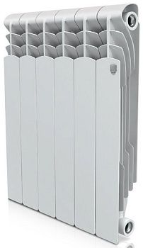 Радиатор бимет  Royal Thermo Revolution 500 (8 сек) 