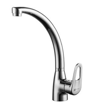 Смеситель для кухни Lemark LM4155С Луна