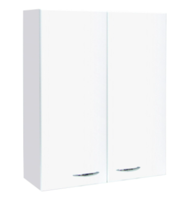 Шкаф подвесной Onika КРЕДО 50, двухдверный (500*220*746)