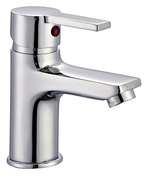 Смеситель для умывальника VODA Fin, FN26