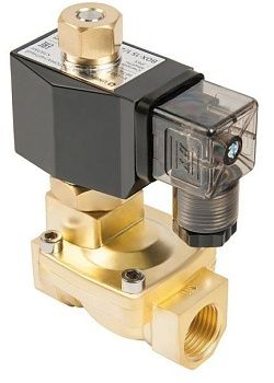 Клапан электромагнитный BOX-20 3/4"
