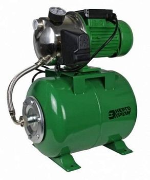 Насосная станция Энергопром NS-100M/AP10 (оранж. квадр.)