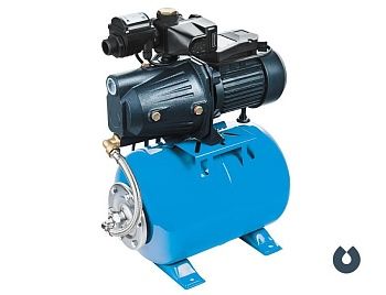 Насосная станция Unipump АКВАРОБОТ JET 100 L-24