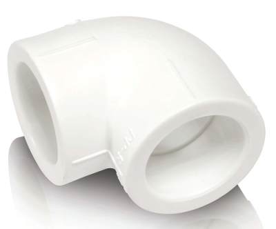 Уголок ППР 75*90° Blue Ocean