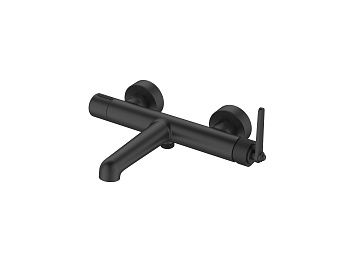 Смеситель для ванны Esko "Bangkok Black", без аксессуаров., арт. BG54B