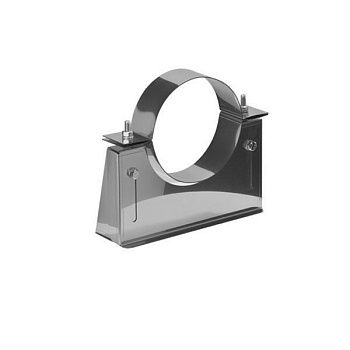 Кронштейн раздвижной №1 (430/1,0 мм) Ф150, Ferrum (fk03.200.F)