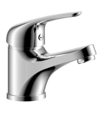 Смеситель для умывальника Rossinka Y40-11 одноручный