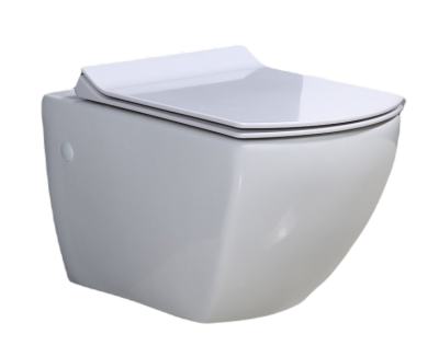 Унитаз подвесной BelBagno Carina, BB514CHR (Без сиденья)