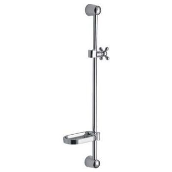 Душевая стойка Frap F8015 хром