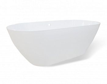 Ванна из литьевого мрамора Эстет Майами 1680х785