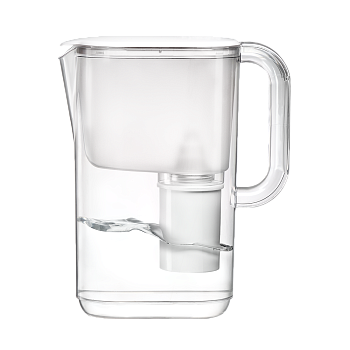 Фильтр "Барьер-Стайл XS" (Аляска) белый						