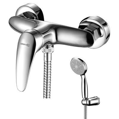 Смеситель д/душа Lemark Linara LM0403C, хром