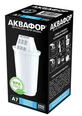Сменный модуль Аквафор А7