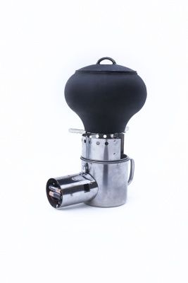 Печь "Сибирь-походная"