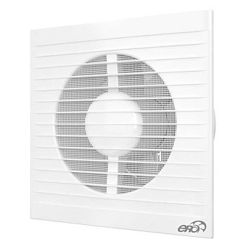 Вентилятор Era  E125 S С, D125, москитная сетка.,обратн.клап.