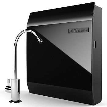 Фильтр Новая вода Expert M420 Премиум четырехступенчатый под мойку